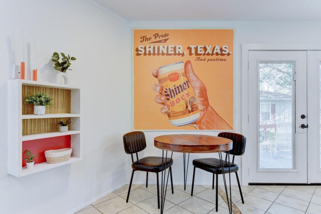 Downtown - Shiner Bungalow At Beer Ranch Project Wimberley Dış mekan fotoğraf
