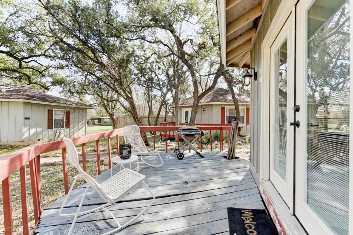 Downtown - Shiner Bungalow At Beer Ranch Project Wimberley Dış mekan fotoğraf